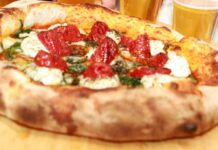 Estathè official sponsor del Campionato mondiale della pizza di Parma