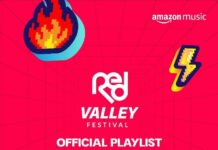 Amazon Music è main sponsor del Red Valley Festival 2023