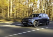 Mercedes-Benz EQB Tech Edition dà forma ai desideri dei clienti