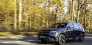 Mercedes-Benz EQB Tech Edition dà forma ai desideri dei clienti