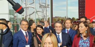 Salone del mobile, Meloni “Fiera strategica per attività governo”
