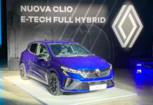 Renault presenta la nuova Clio E-Tech Full Hybrid