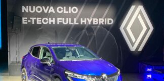 Renault presenta la nuova Clio E-Tech Full Hybrid