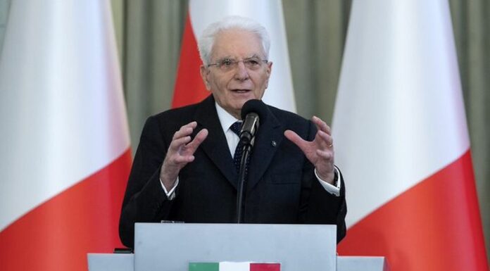 Olocausto, Mattarella “La memoria rimane un monito perenne”