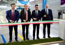 Nuovo stabilimento del Gruppo Iveco a Foggia, produrrà bus a zero emissioni