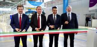 Nuovo stabilimento del Gruppo Iveco a Foggia, produrrà bus a zero emissioni