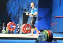 Europei pesi, Mirko Zanni medaglia di bronzo a Yerevan