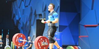 Europei pesi, Mirko Zanni medaglia di bronzo a Yerevan