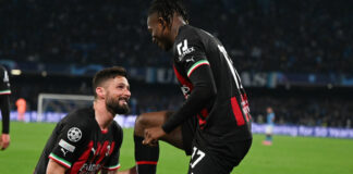 Napoli-Milan 1-1 al Maradona, rossoneri in semifinale