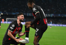 Napoli-Milan 1-1 al Maradona, rossoneri in semifinale
