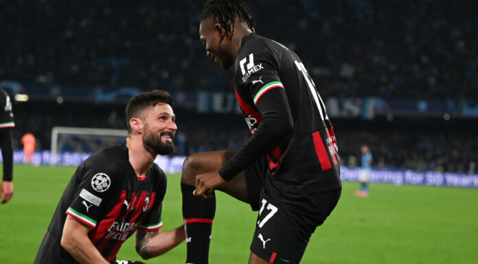 Napoli-Milan 1-1 al Maradona, rossoneri in semifinale