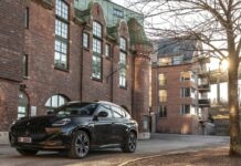 Prima mondiale di Maserati Grecale Folgore al Salone di Shanghai