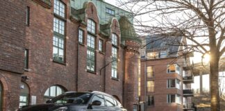 Prima mondiale di Maserati Grecale Folgore al Salone di Shanghai