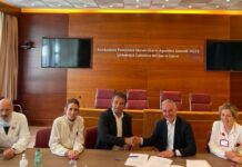 GE HealthCare e Policlinico Gemelli firmano un accordo di collaborazione strategica