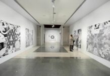 Mostra personale di Maurizio Cannavacciuolo a Roma