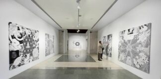 Mostra personale di Maurizio Cannavacciuolo a Roma