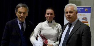 Azzi “Il fair play è nel nostro Dna, onorato lo sport”