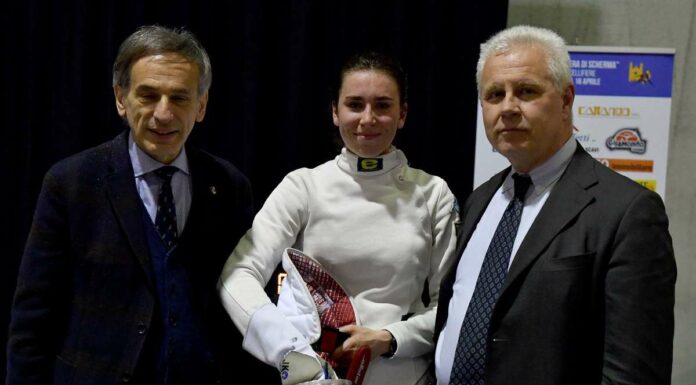 Azzi “Il fair play è nel nostro Dna, onorato lo sport”