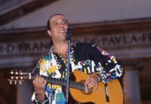 E’ morto il cantautore Federico Salvatore