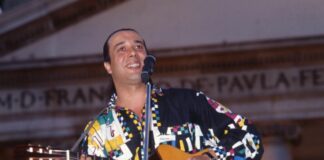 E’ morto il cantautore Federico Salvatore