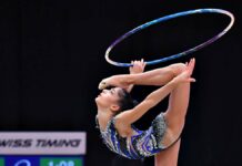 Raffaeli guida l’Italia a Baku, forfait delle Farfalle