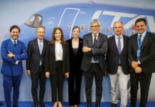 Ita Airways, Airbus A320neo e nuovi interni firmati da Walter De Silva