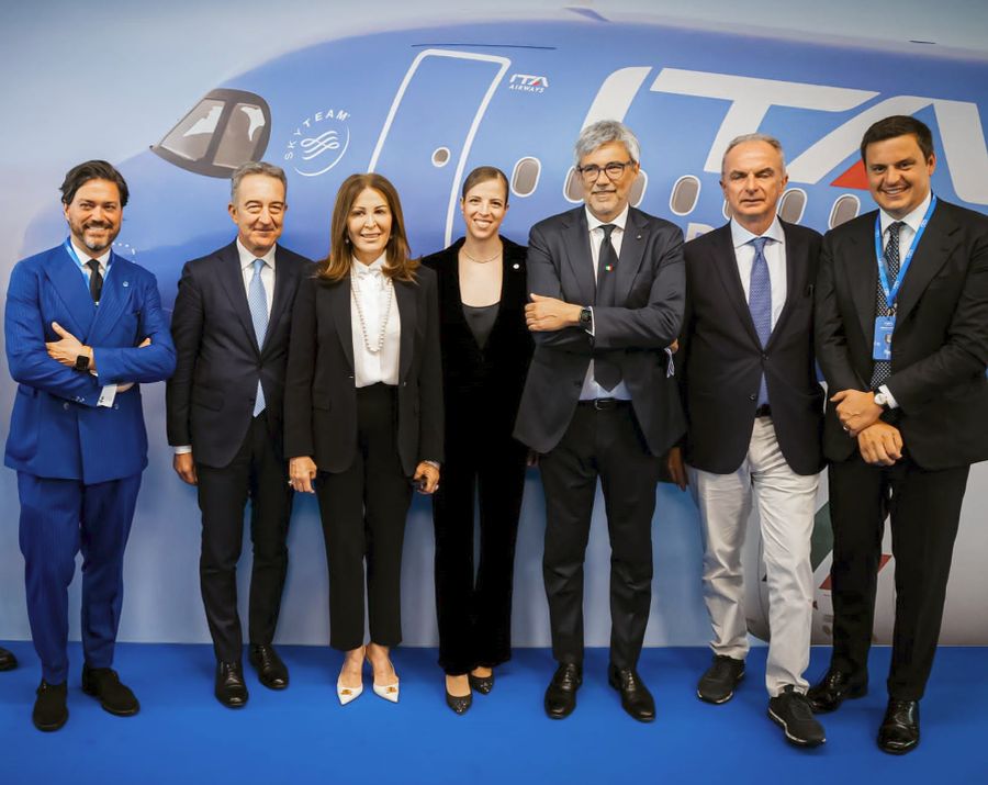 Ita Airways, Airbus A320neo e nuovi interni firmati da Walter De Silva