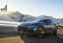 Ferrari Purosangue e il Centro Stile premiati ai Car Design Award