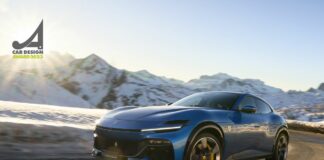 Ferrari Purosangue e il Centro Stile premiati ai Car Design Award