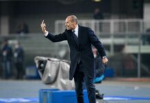 Juve attende sentenza sul -15, Allegri “Testa allo Sporting”