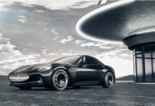 Maserati celebra la GranTurismo alla Milano Design Week