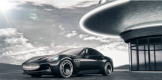 Maserati celebra la GranTurismo alla Milano Design Week