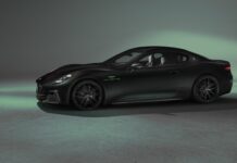 Alla Milano Design Week Maserati celebra la GranTurismo