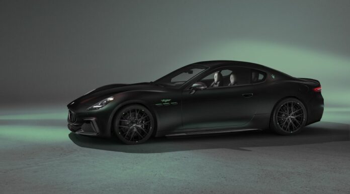 Alla Milano Design Week Maserati celebra la GranTurismo