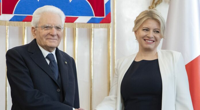 Ucraina, Mattarella “E’ in gioco il futuro di pace dell’Europa”