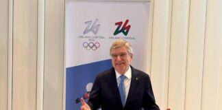 Milano-Cortina, Bach “Impressionati dal progetto”