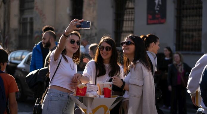 McDonald’s presenta TableToGo: il nuovo packaging in edizione limitata