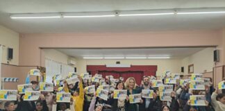 Nelle scuole di Palermo la campagna #IOPOSTOGIUSTO, per un corretto uso di internet