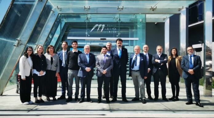 Il porto di Palermo nell’Escola Europea – Intermodal Transport