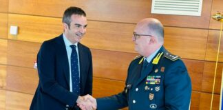 Pnrr, protocollo tra Regione Calabria e Guardia di Finanza per controlli