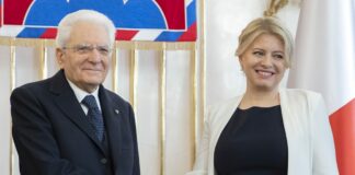 Ucraina, Mattarella “E’ in gioco il futuro di pace dell’Europa”