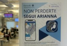 Una app innovativa guida i pazienti all’interno del Policlinico Gemelli