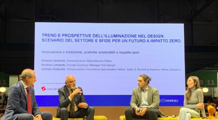 Intesa Sanpaolo, 32 mld il fatturato del design italiano per la casa