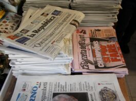 Fieg, editori ed edicole al Governo: “Urge un tavolo permanente”