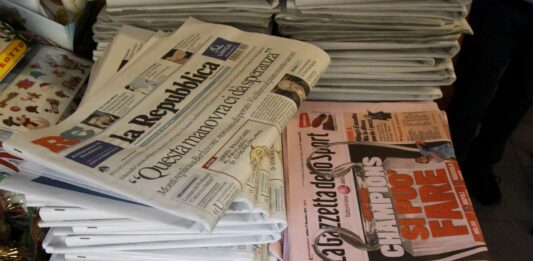 Fieg, editori ed edicole al Governo: “Urge un tavolo permanente”