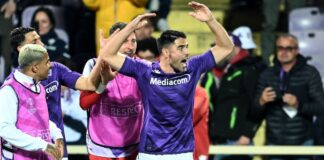 La Fiorentina cede 3-2 al Lech Poznan ma va in semifinale