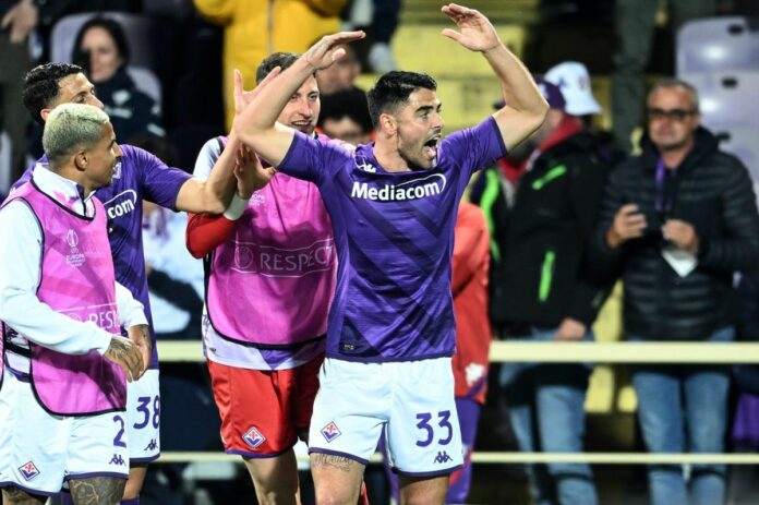 Fiorentina-Lech Poznan Conference League