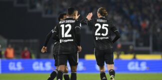 Juve in semifinale di Europa League, 1-1 in casa Sporting