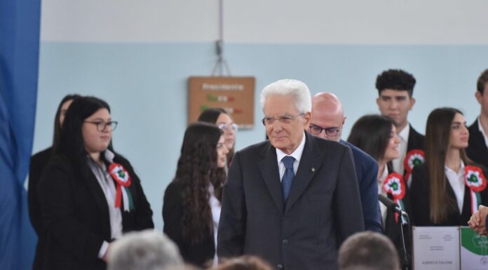 Mattarella “L’Europa rinsalda la sua unità con la cultura”