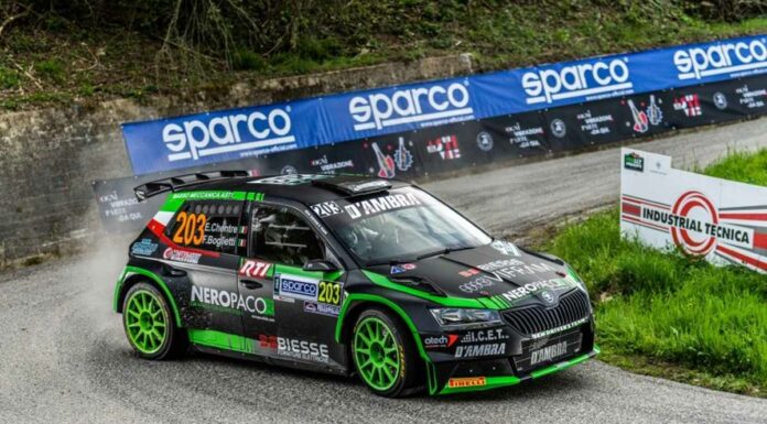 Al via insieme Serie Irc, Cira e zona 3 del trofeo Pirelli Accademia Crz